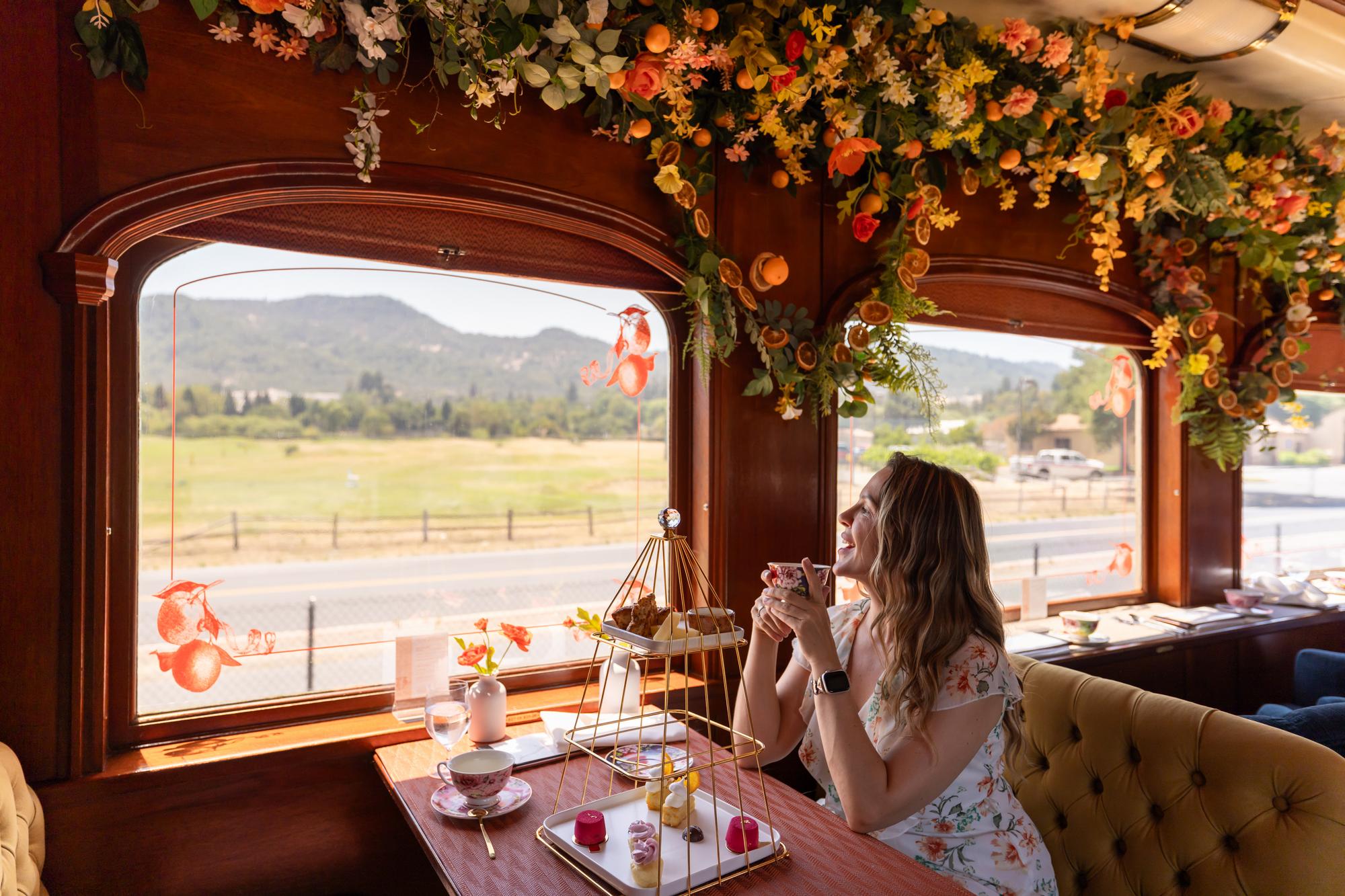 5 Most Stunning Train Rides in California - Asya Olson Travel Photography